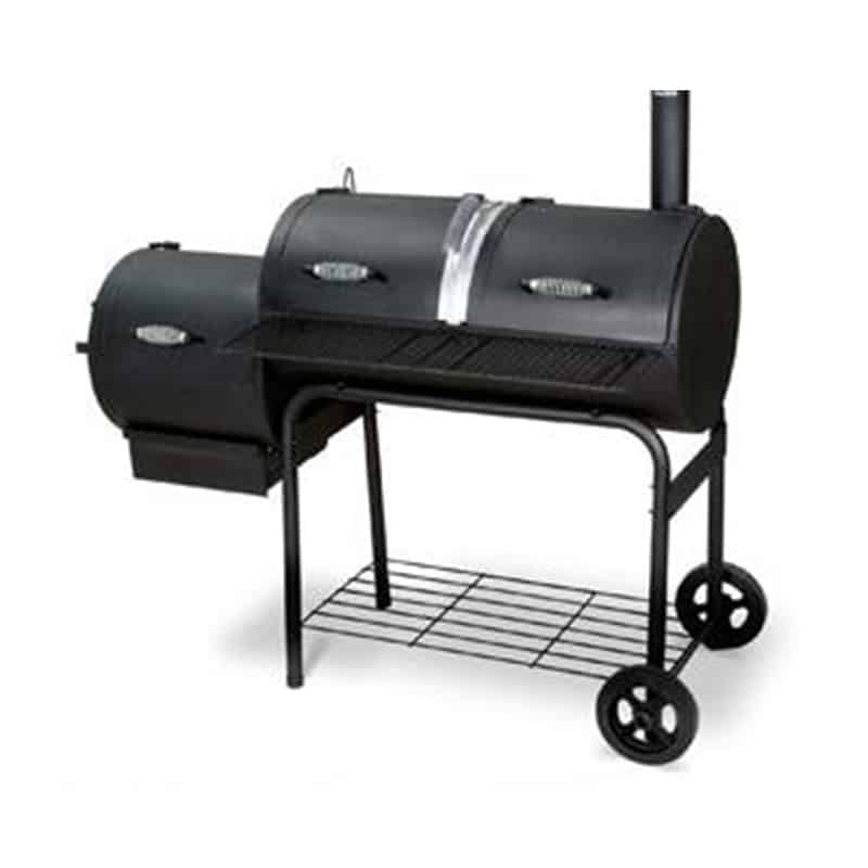 smoker-grill